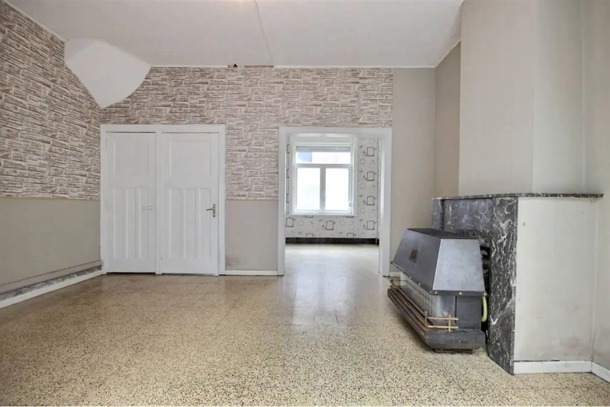 Maison à vendre à Herseaux 7712 125000.00€ 2 chambres 100.00m² - annonce 673220