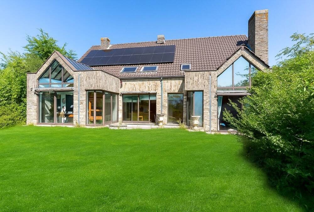 Villa à vendre à Mouscron 7700 699000.00€ 4 chambres 339.00m² - annonce 568268