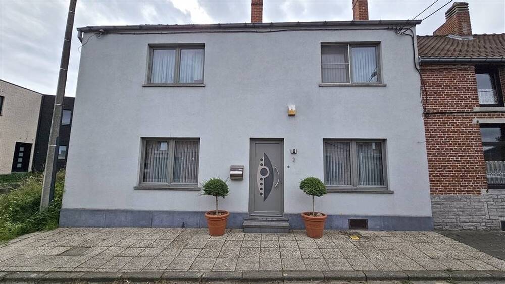 Maison à vendre à Quaregnon 7390 250000.00€ 3 chambres 155.00m² - annonce 568416