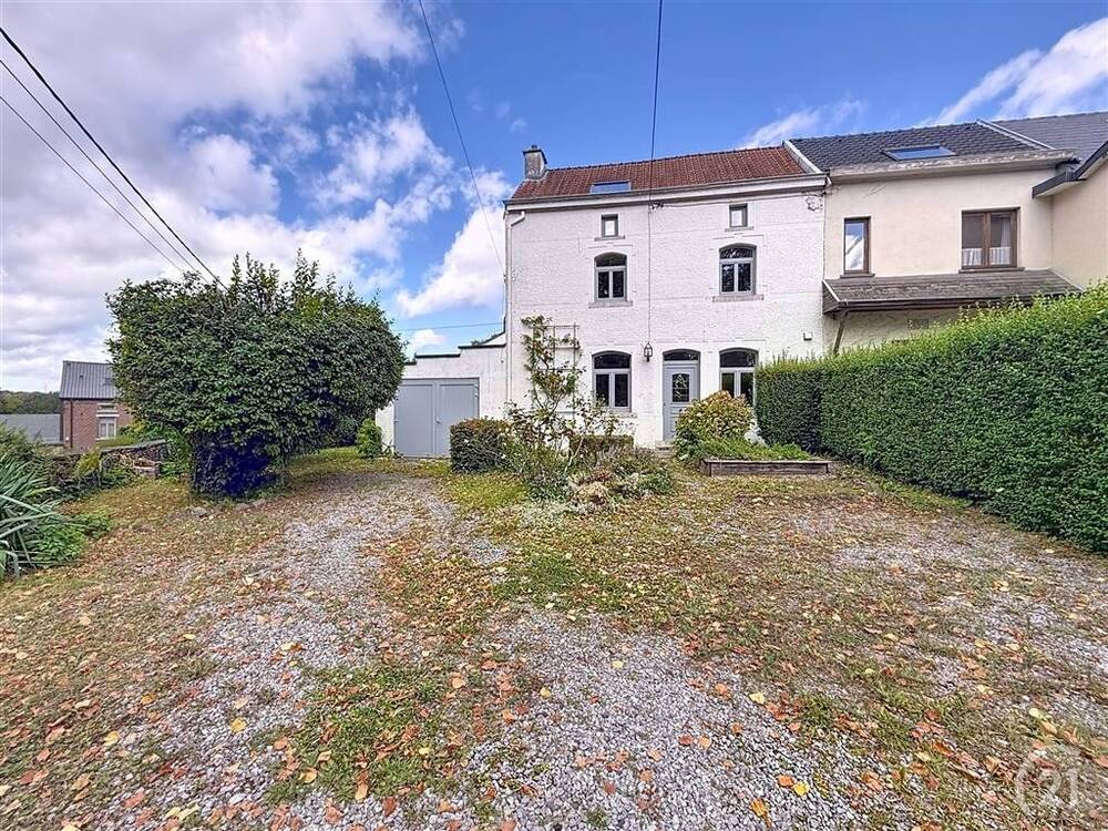 Maison à vendre à Mont-sur-Marchienne 6032 199000.00€ 3 chambres 123.00m² - annonce 568248