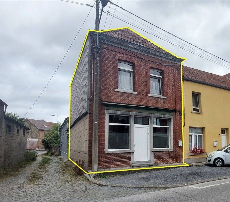 Maison à vendre à Harchies 7321 165000.00€ 2 chambres 111.00m² - annonce 567933
