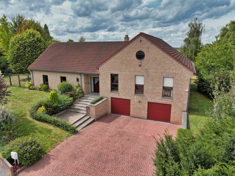 Villa à vendre à Soignies 7060 660000.00€ 5 chambres 225.00m² - annonce 570487