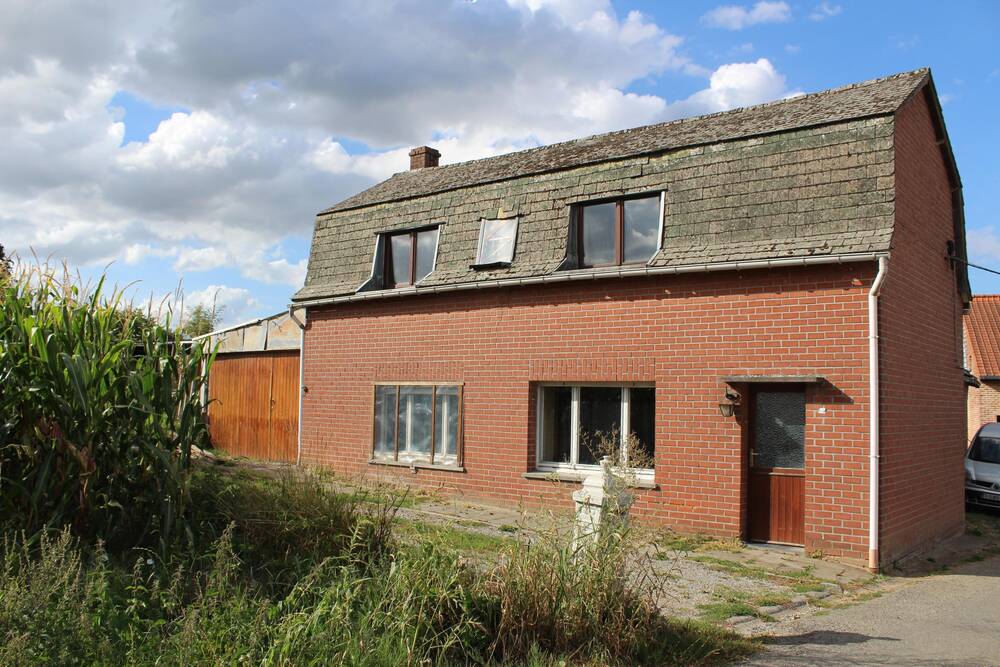 Maison à vendre à Ellezelles 7890 140000.00€ 3 chambres m² - annonce 570481