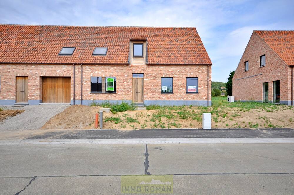Immeuble de rapport - Immeuble à appartement à vendre à Amougies 7750 374900.00€ 3 chambres 198.00m² - annonce 569524