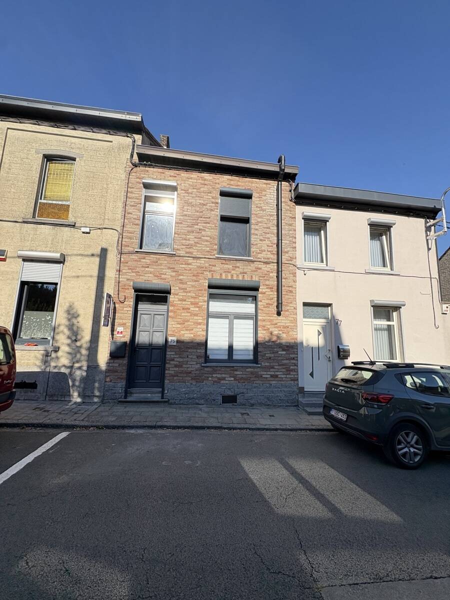Maison à  à Courcelles 6180 219000.00€ 2 chambres 194.00m² - annonce 569991