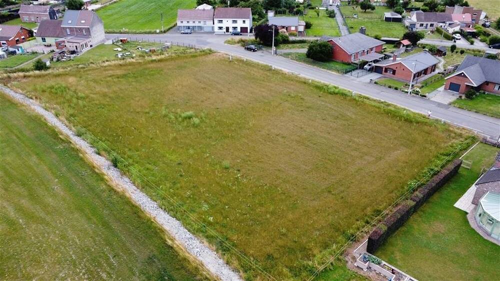 Terrain à vendre à Deux-Acren 7864 300000.00€ chambres m² - annonce 569834
