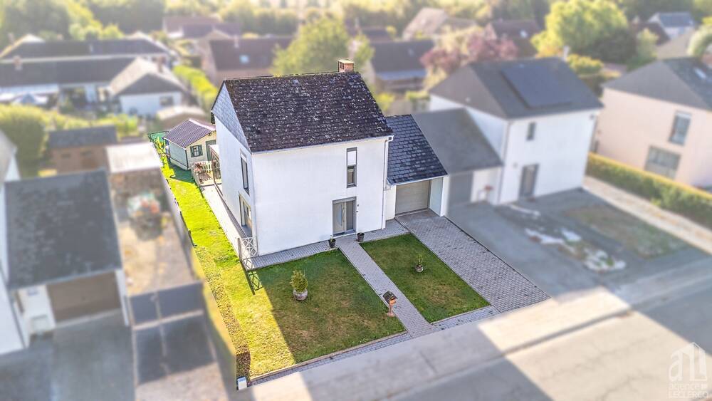 Maison à vendre à Beloeil 7970 209000.00€ 2 chambres 106.00m² - annonce 570027