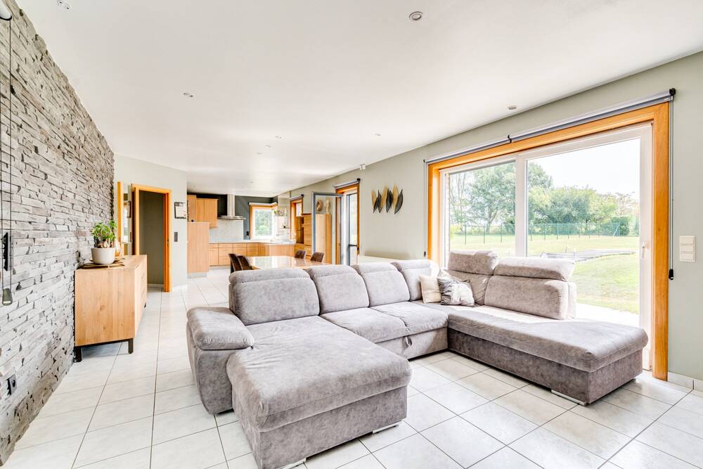 Maison à vendre à Bassilly 7830 495000.00€ 3 chambres 190.00m² - annonce 570210