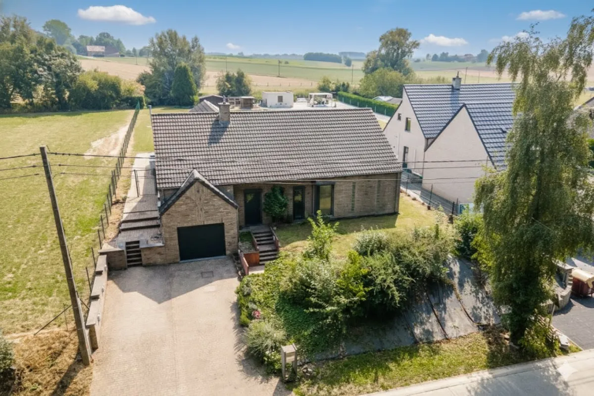 Villa à vendre à Bassilly 7830 495000.00€ 3 chambres 190.00m² - annonce 570210