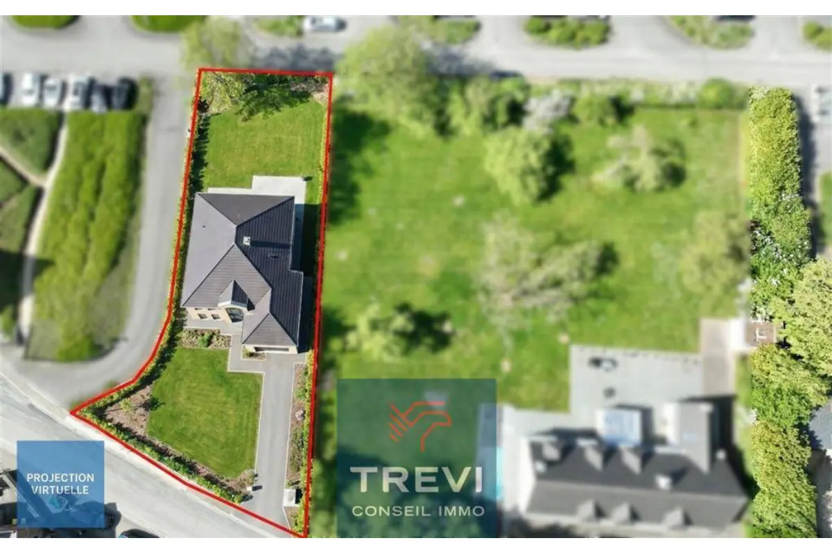 Terrain à vendre à Soignies 7060 150000.00€  chambres m² - annonce 569754