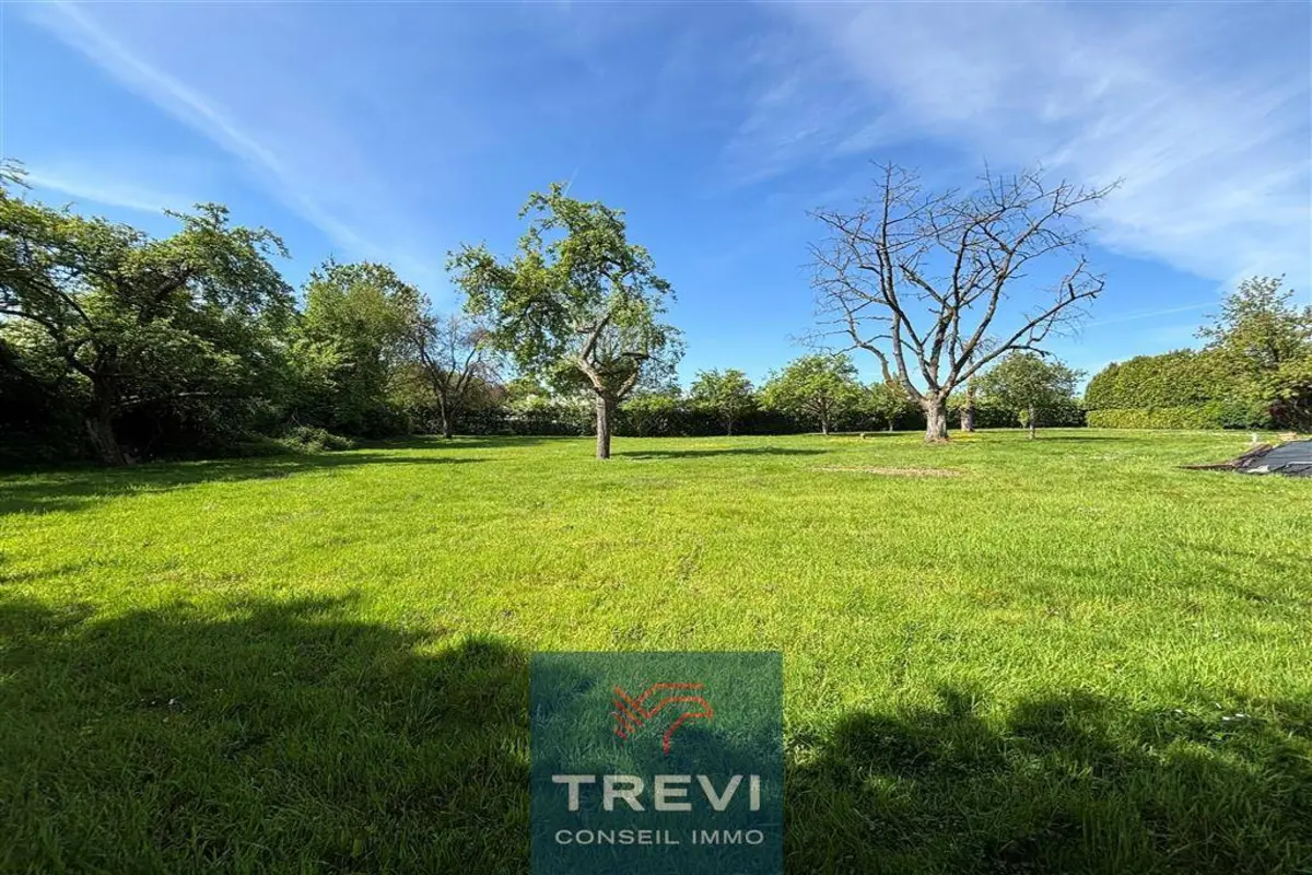 Terrain à vendre à Soignies 7060 150000.00€ chambres m² - annonce 569754