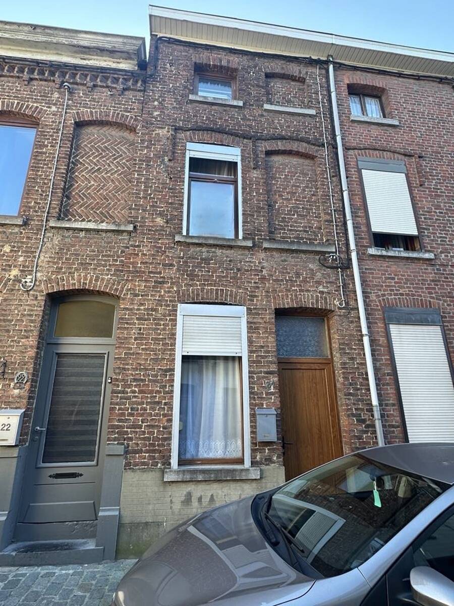 Maison à vendre à Binche 7130 95000.00€ 3 chambres 112.00m² - annonce 569987