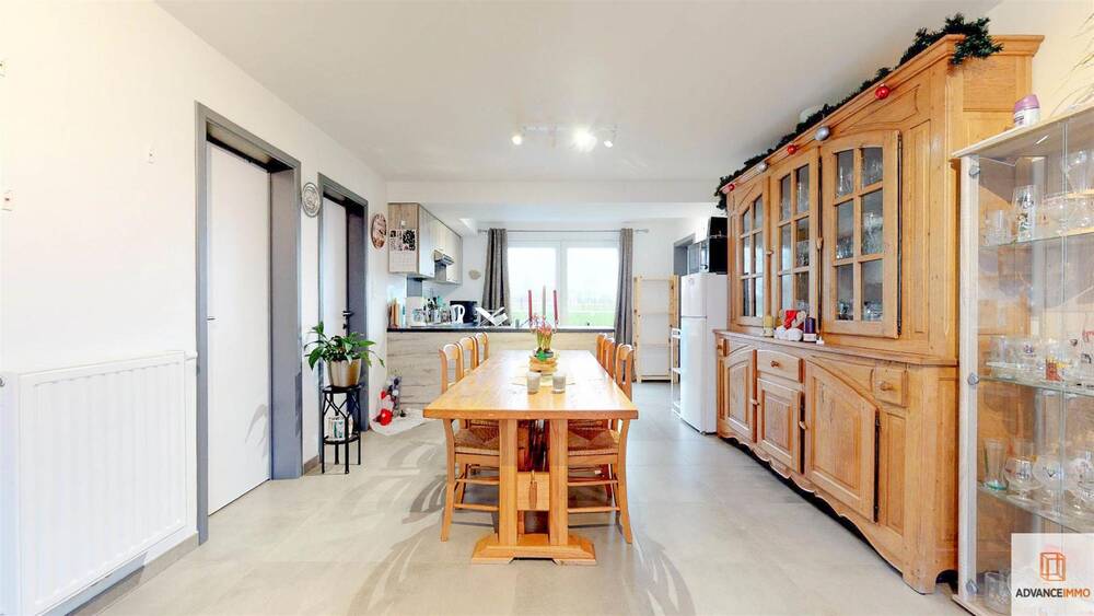 Appartement à louer à Beloeil 7970 700.00€ 2 chambres 74.00m² - annonce 570458