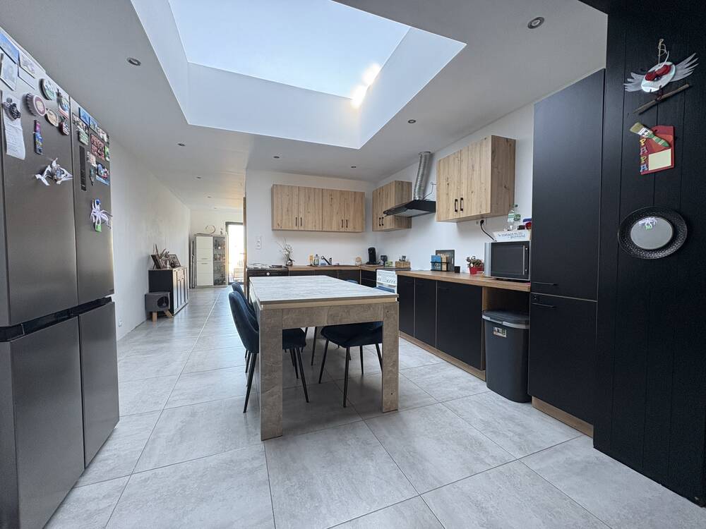Maison à vendre à Mouscron 7700 149000.00€  chambres 120.00m² - annonce 569139