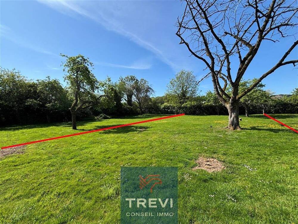 Terrain à vendre à Soignies 7060 180000.00€ chambres m² - annonce 569755
