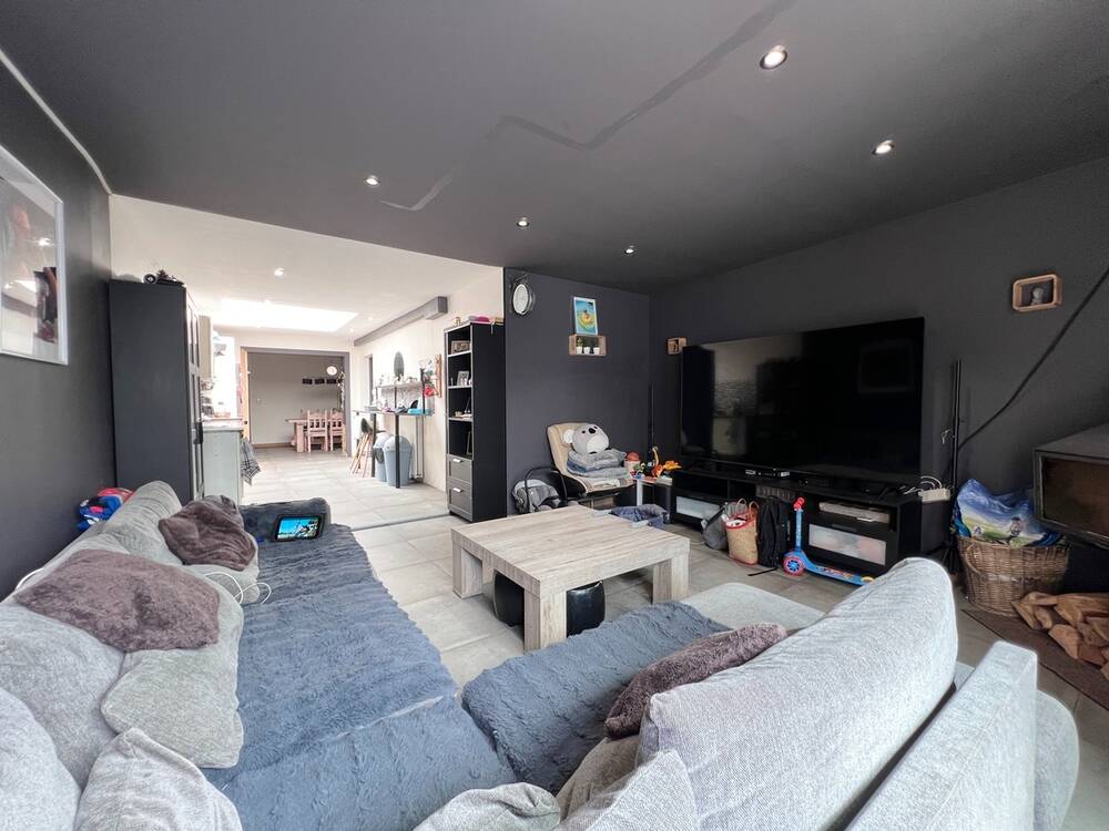 Maison à vendre à Luingne 7700 229000.00€ 3 chambres m² - annonce 569145