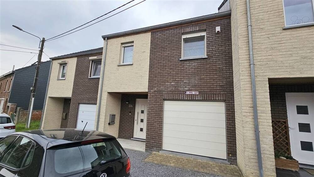 Maison à vendre à Nimy 7020 285000.00€ 3 chambres 148.00m² - annonce 569802