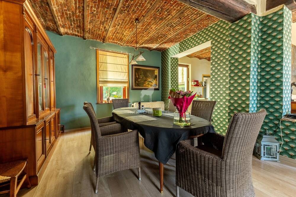 Maison à  à Haine-Saint-Paul 7100 329000.00€ 4 chambres 255.00m² - annonce 569978