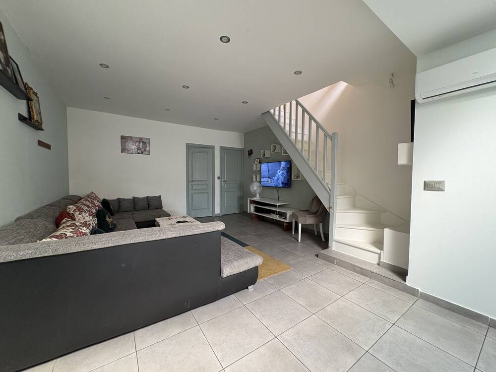 Maison à vendre à Mouscron 7700 189000.00€  chambres 153.00m² - annonce 569138