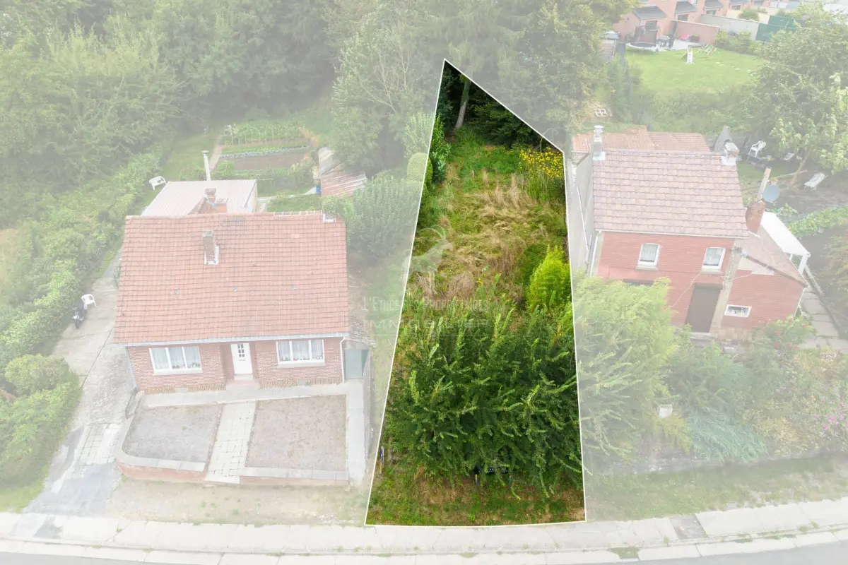 Terrain à vendre à Carnières 7141 39000.00€  chambres m² - annonce 569980