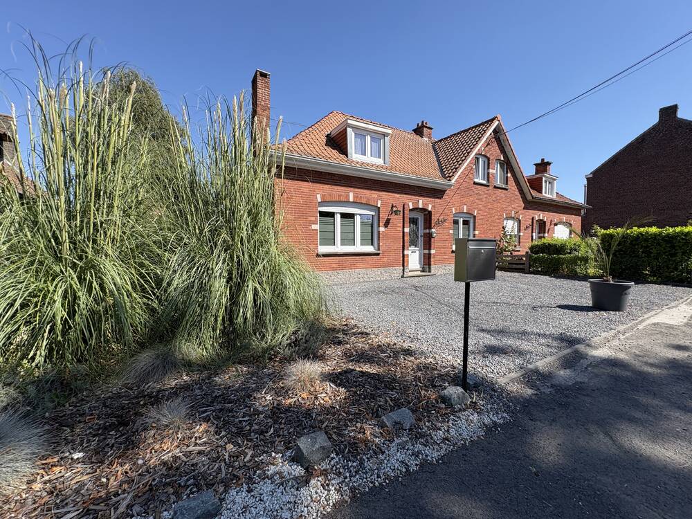 Villa à vendre à Dottignies 7711 239000.00€  chambres 130.00m² - annonce 569142