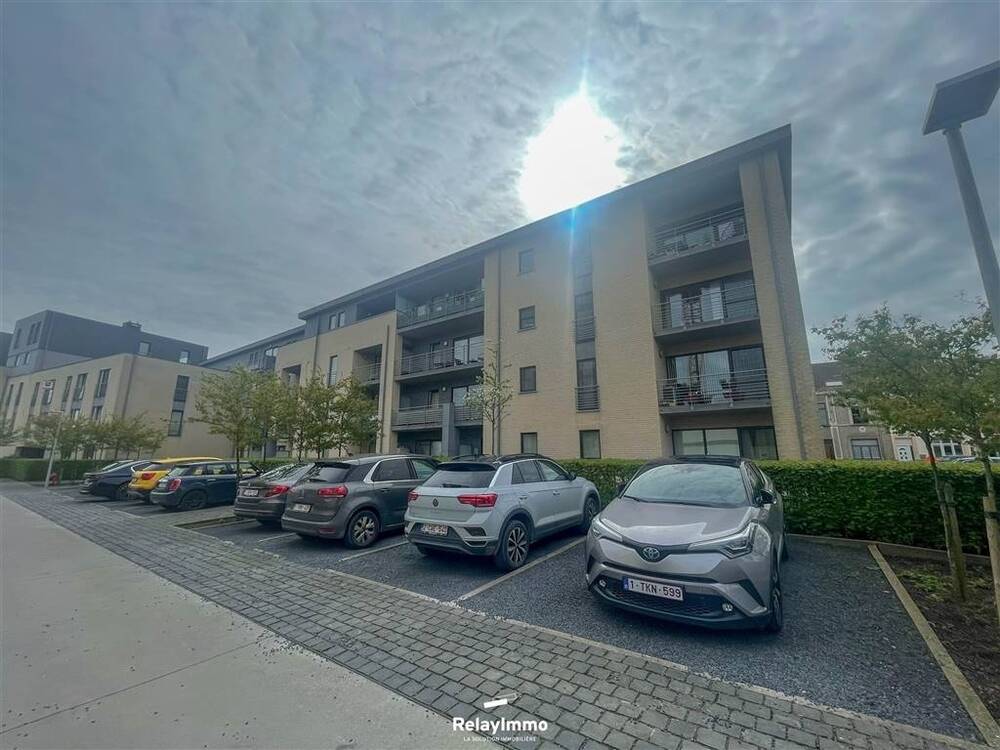 Appartement à louer à Tournai 7500 650.00€ 1 chambres 52.00m² - annonce 570292