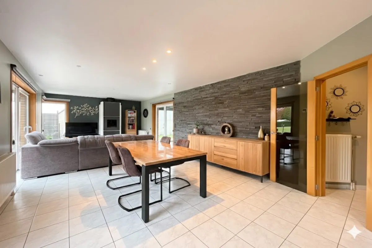 Maison à vendre à Lombise 7870 495000.00€ 3 chambres 190.00m² - annonce 570209