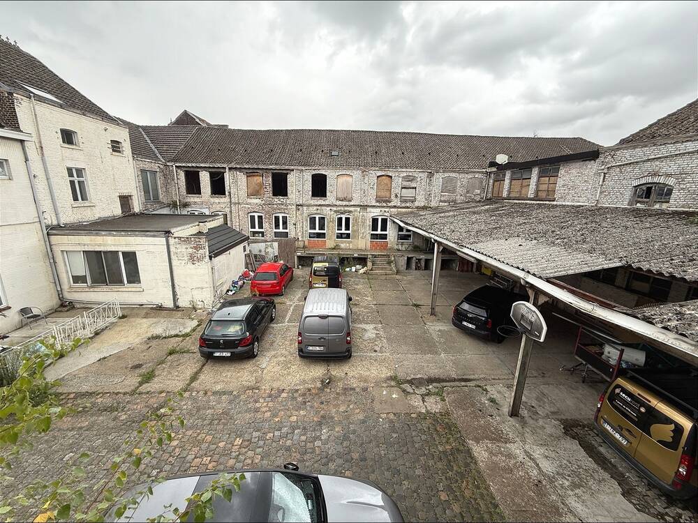 Commerce à vendre à Jumet 6040 450000.00€ chambres 3000.00m² - annonce 569743