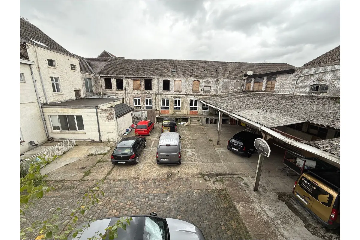 Commerce à vendre à Jumet 6040 450000.00€  chambres 3000.00m² - annonce 569743