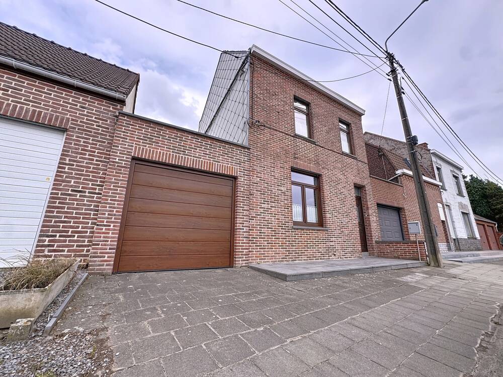 Maison à vendre à Templeuve 7520 129000.00€ 3 chambres 110.00m² - annonce 579229