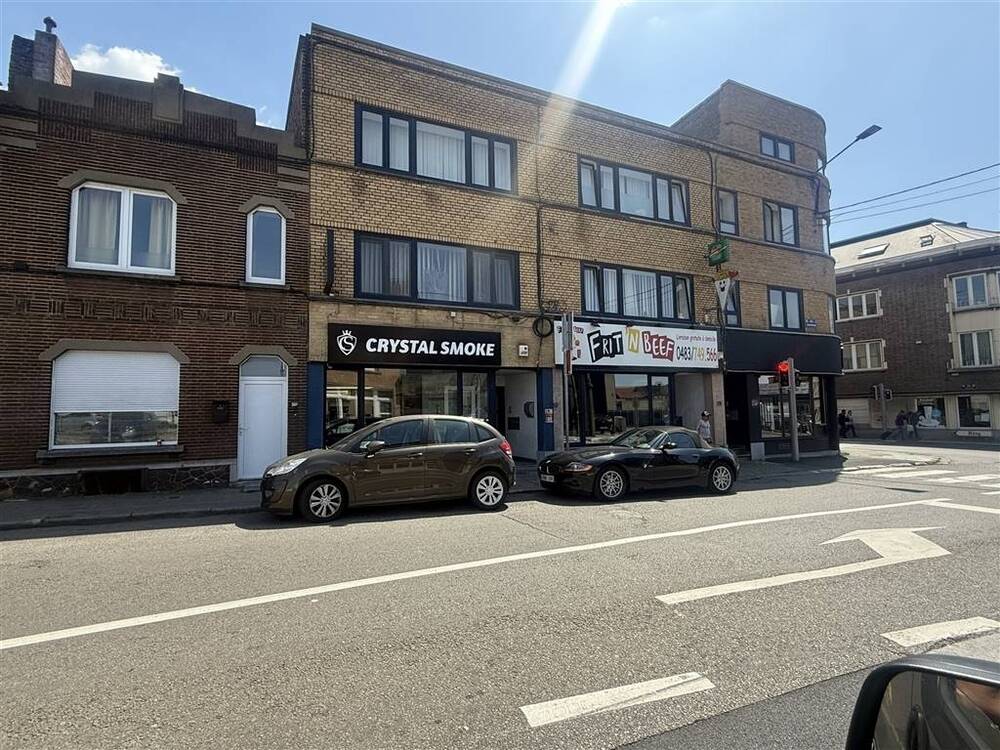 Immeuble de rapport - Immeuble à appartement à vendre à Charleroi 6000 530000.00€ 4 chambres 188.00m² - annonce 569531