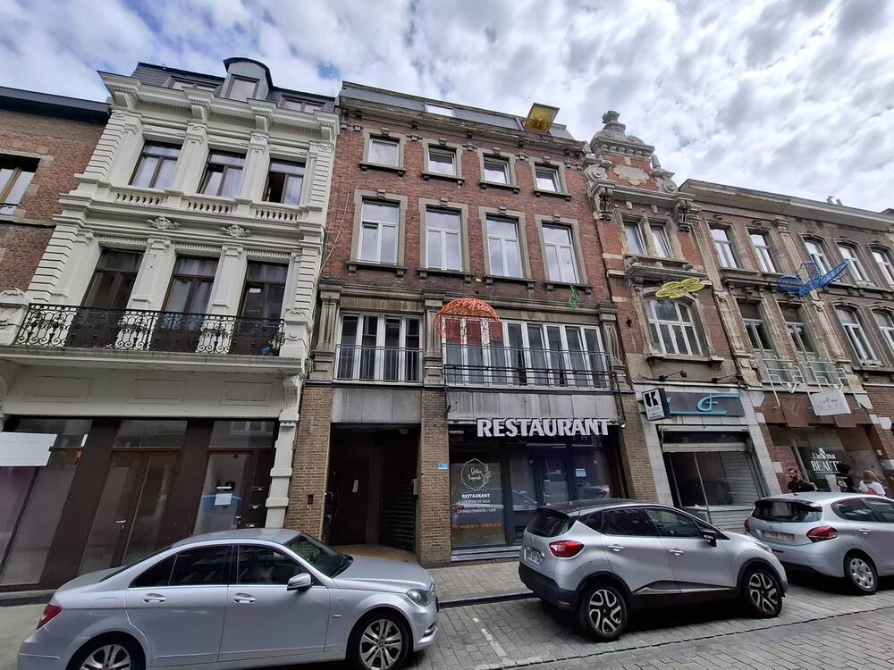 Studio à louer à Mons 7000 425.00€  chambres 30.00m² - annonce 568899