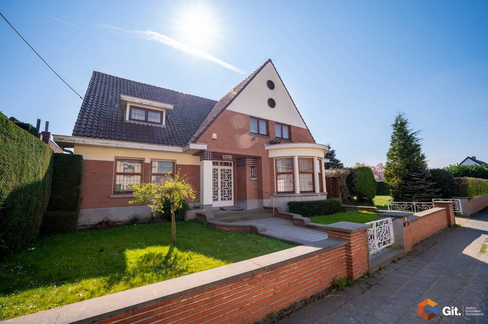 Maison à vendre à Quevaucamps 7972 350000.00€ 4 chambres 250.00m² - annonce 570518
