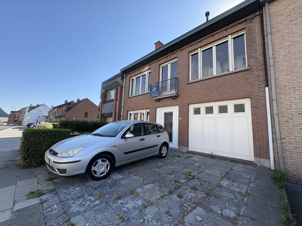 Maison à vendre à Mouscron 7700 199000.00€  chambres 165.00m² - annonce 569144