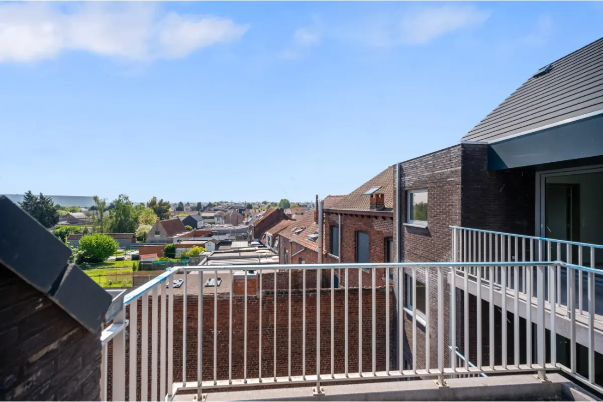 Appartement à vendre à Mouscron 7700 161000.00€ 2 chambres 57.00m² - annonce 569051