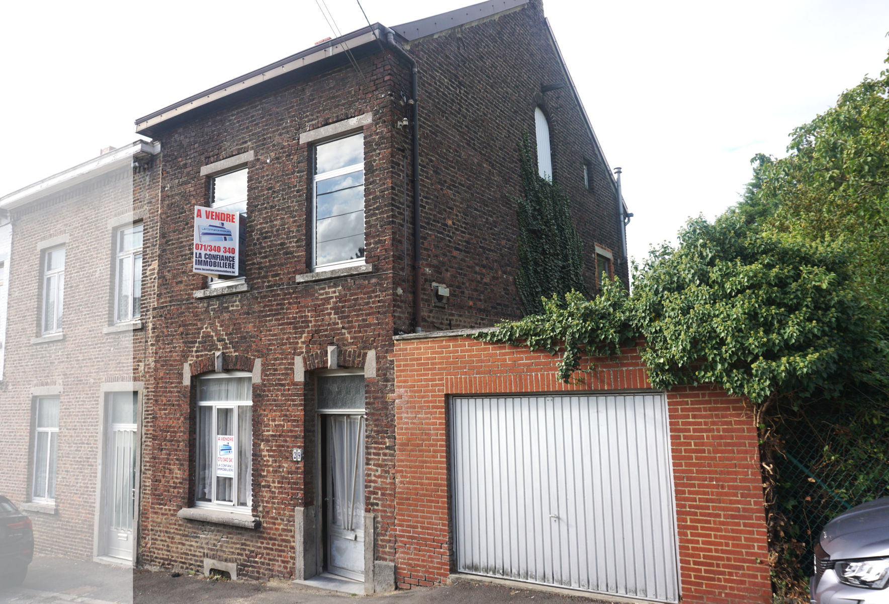 Maison à vendre à Jumet 6040 109900.00€ 2 chambres 89.00m² - annonce 570464