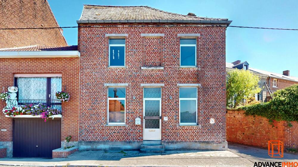 Maison à vendre à Honnelles 7387 134000.00€ 2 chambres 176.00m² - annonce 571462
