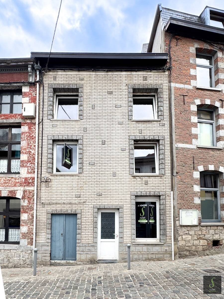 Maison à vendre à Binche 7130 75000.00€ 2 chambres 65.00m² - annonce 570724