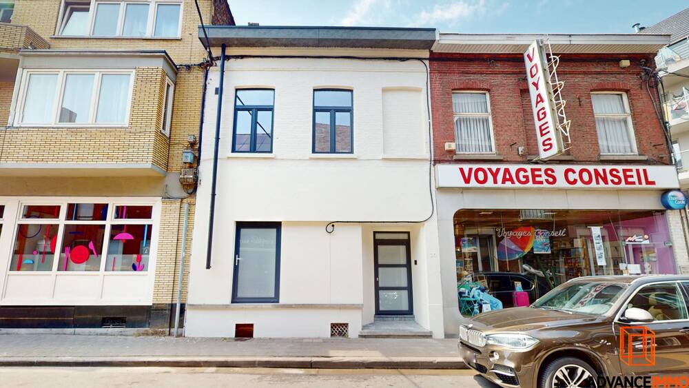 Appartement à vendre à Mouscron 7700 450000.00€ 4 chambres 211.00m² - annonce 571578
