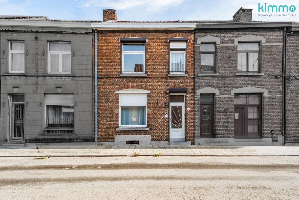 Maison à vendre à Marcinelle 6001 199000.00€ 5 chambres 206.00m² - annonce 571648