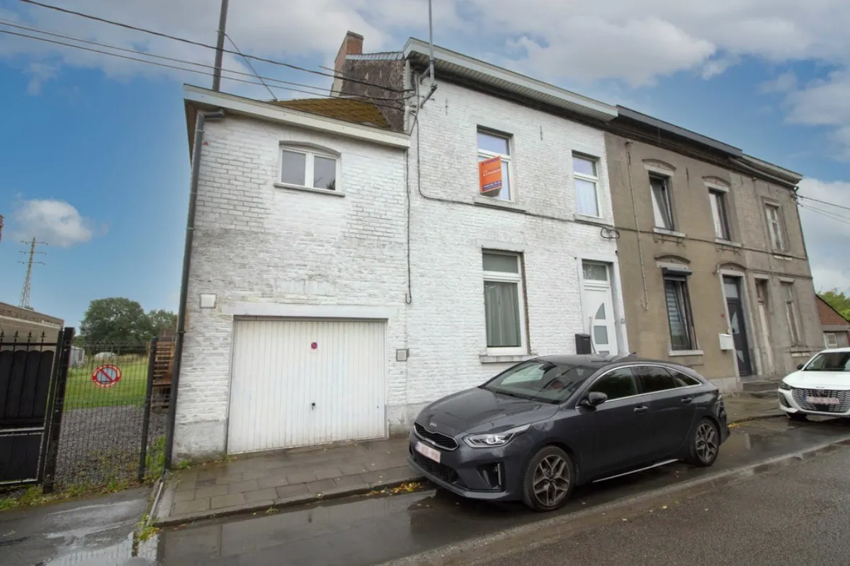 Maison à vendre à Monceau-sur-Sambre 6031 199000.00€ 3 chambres 140.00m² - annonce 570701