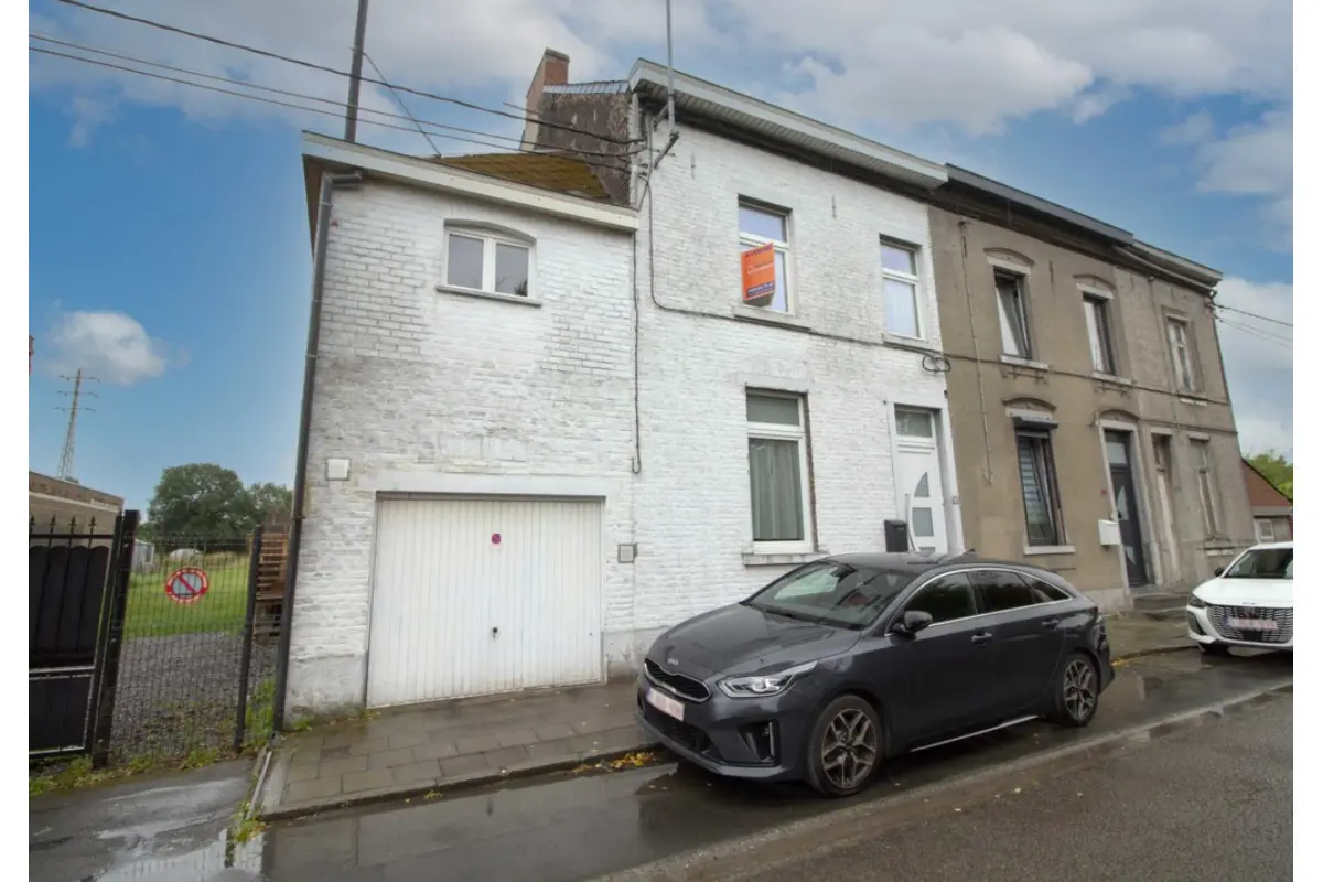 Maison à vendre à Monceau-sur-Sambre 6031 199000.00€ 3 chambres 140.00m² - annonce 570701