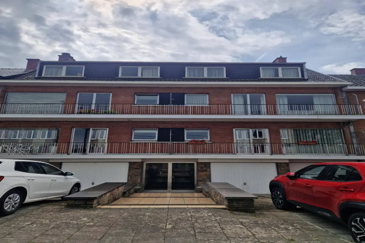 Appartement à vendre à Binche 7130 110000.00€ 2 chambres m² - annonce 571179