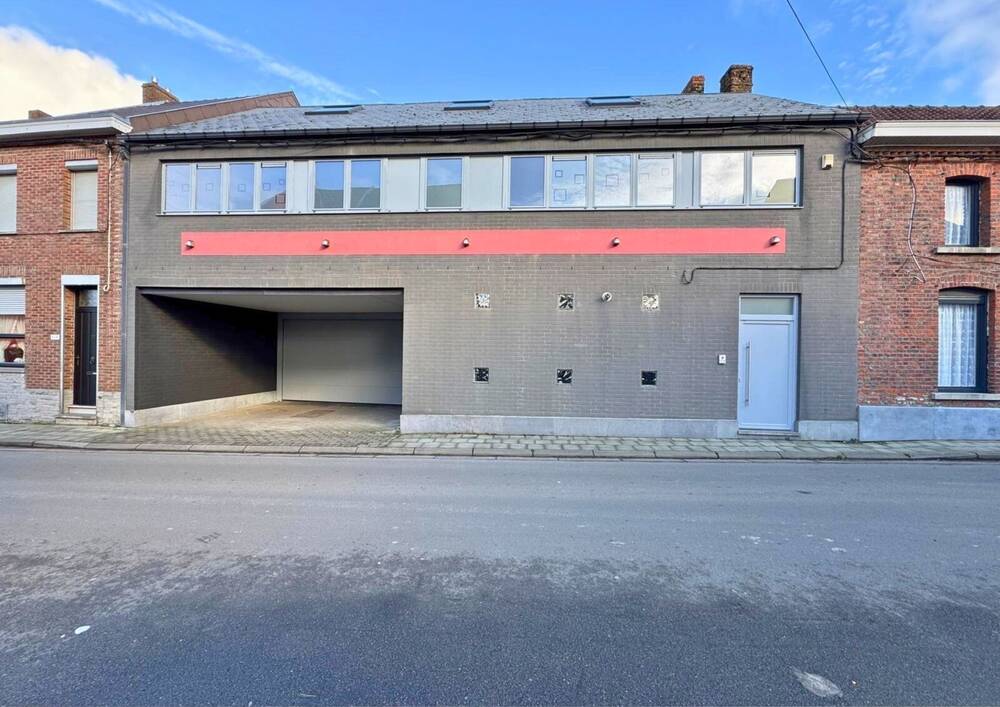 Maison à vendre à Boussu 7300 310000.00€ 3 chambres 156.00m² - annonce 570881