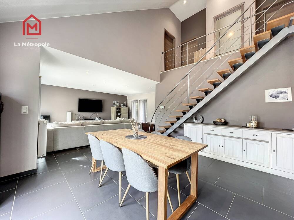 Villa à vendre à Lobbes 6540 385000.00€ 3 chambres 156.00m² - annonce 570942