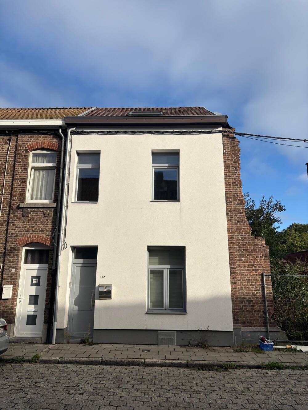 Maison à vendre à Lodelinsart 6042 140000.00€ 3 chambres m² - annonce 571524