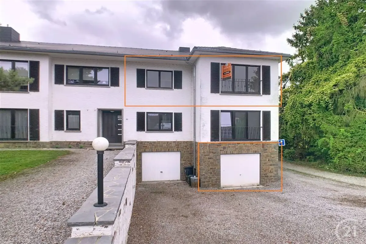 Appartement à louer à Nalinnes 6120 800.00€ 3 chambres 90.00m² - annonce 571079