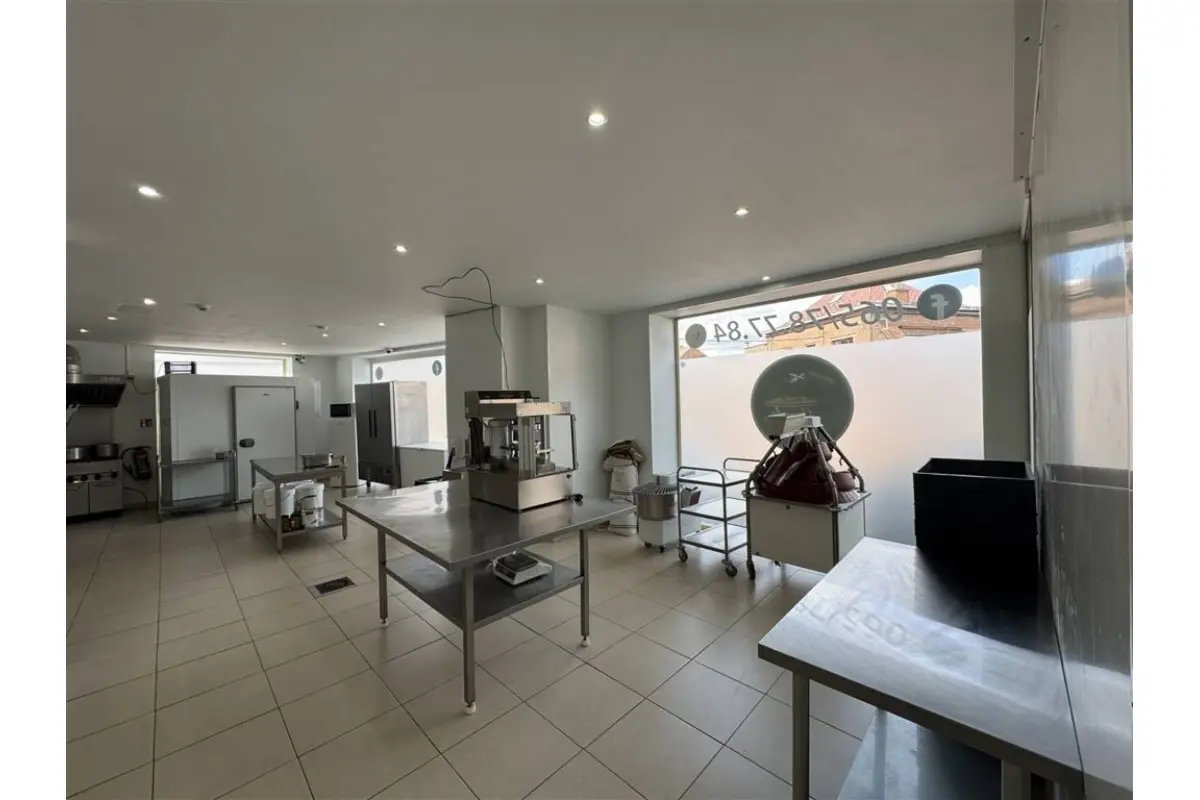 Commerce à vendre à Paturages 7340 115000.00€ 1 chambres m² - annonce 570673