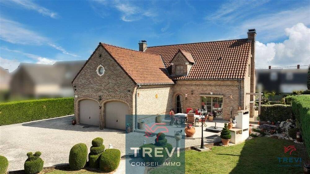 Maison à vendre à Soignies 7060 620000.00€ 4 chambres 250.00m² - annonce 570767