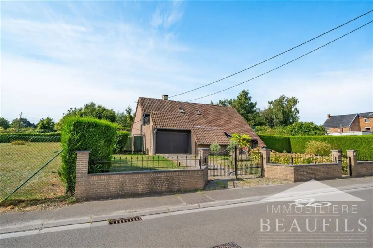 Maison à vendre à Seneffe 7180 385000.00€ 2 chambres 160.00m² - annonce 570793